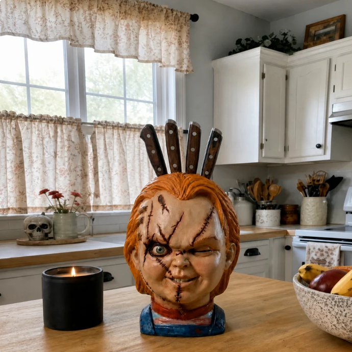Horror Knife Holders