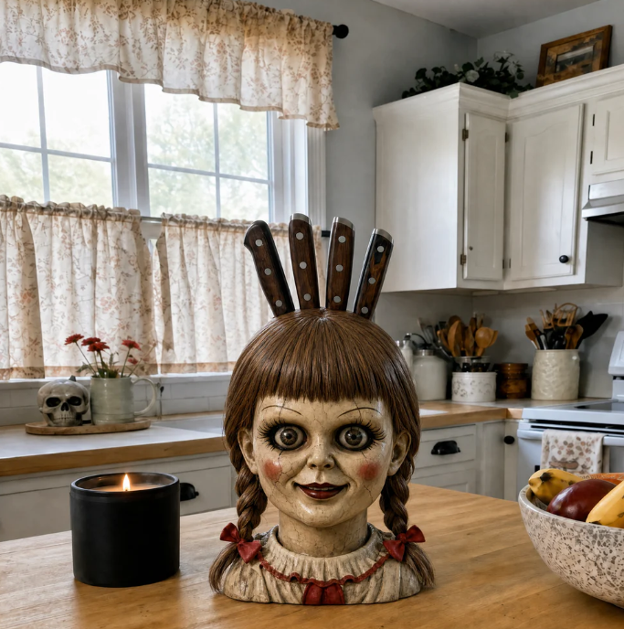 Horror Knife Holders
