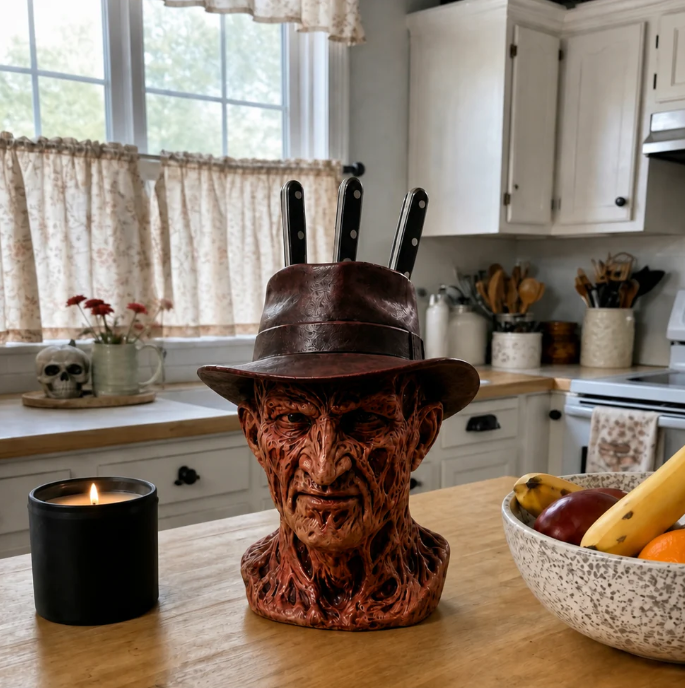 Horror Knife Holders