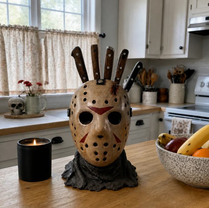 Horror Knife Holders