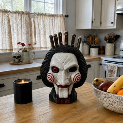 Horror Knife Holders