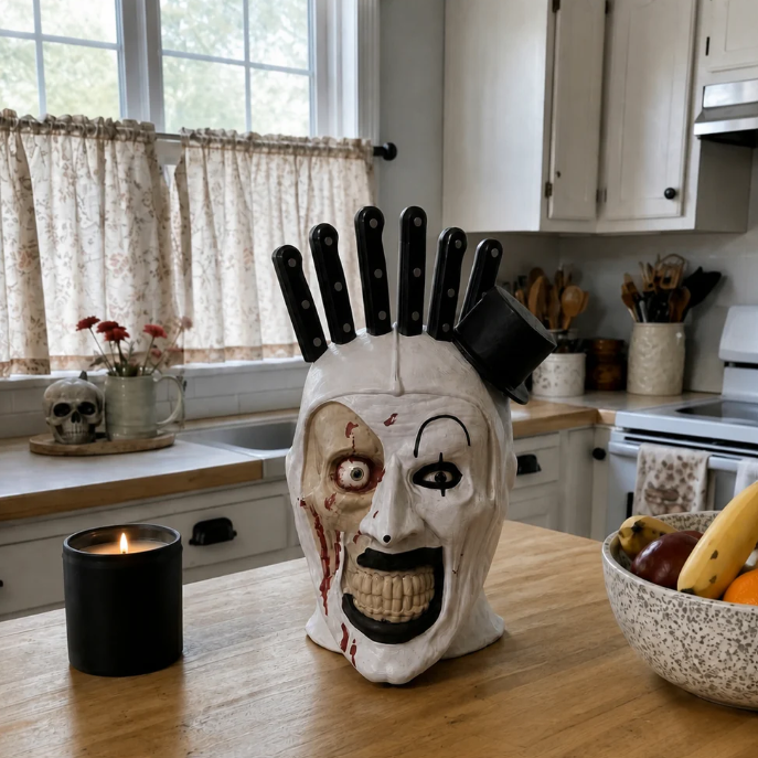 Horror Knife Holders